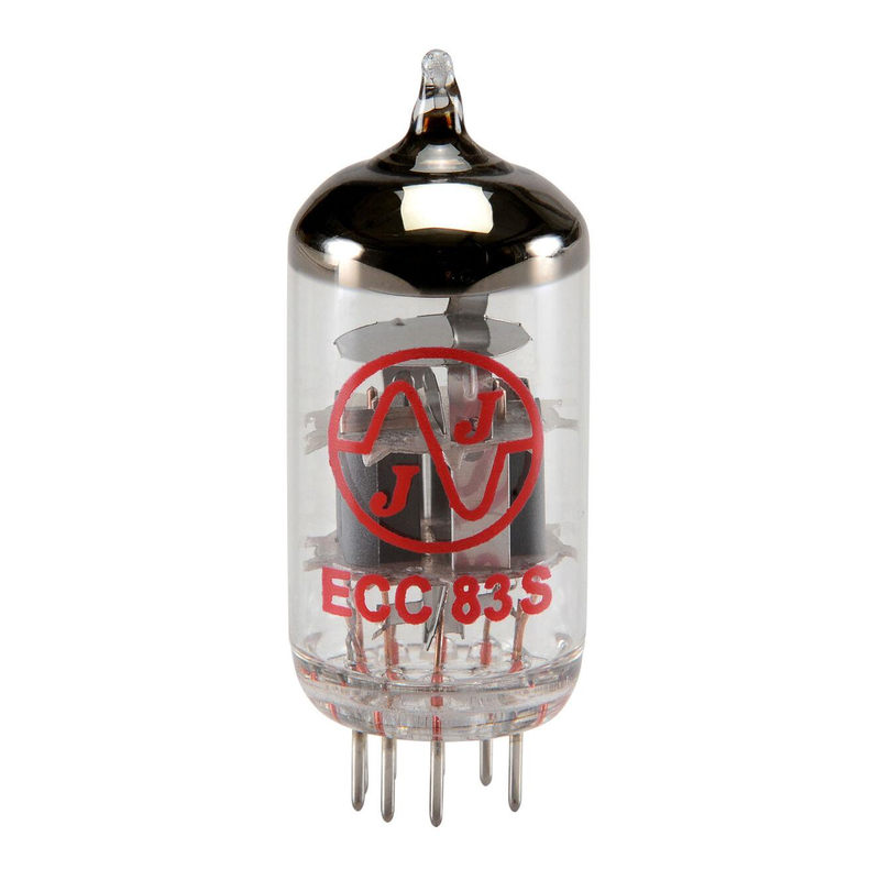 12AX7 vacuum tube photo 1