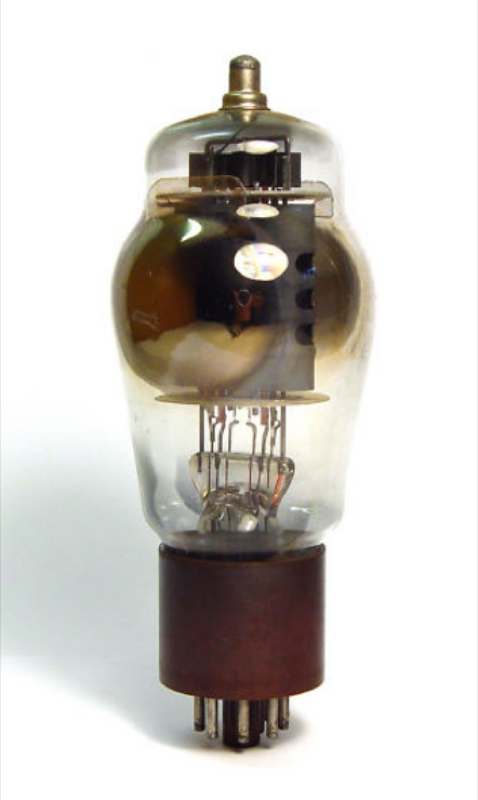 12E1 — Ediswan/Mullard/STC — tetrode vacuum tube — (1955)
