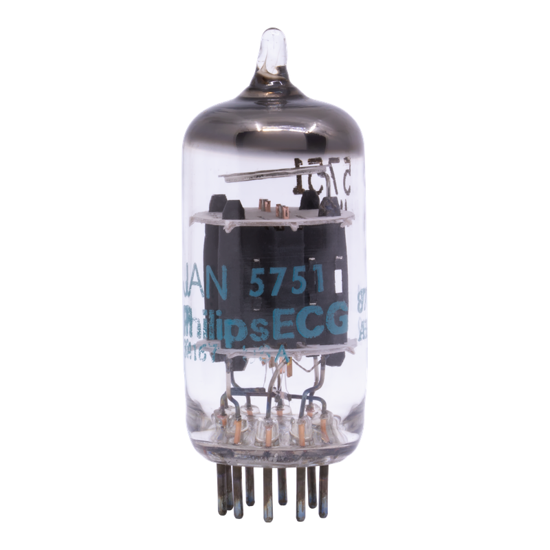 5751 vacuum tube photo 1