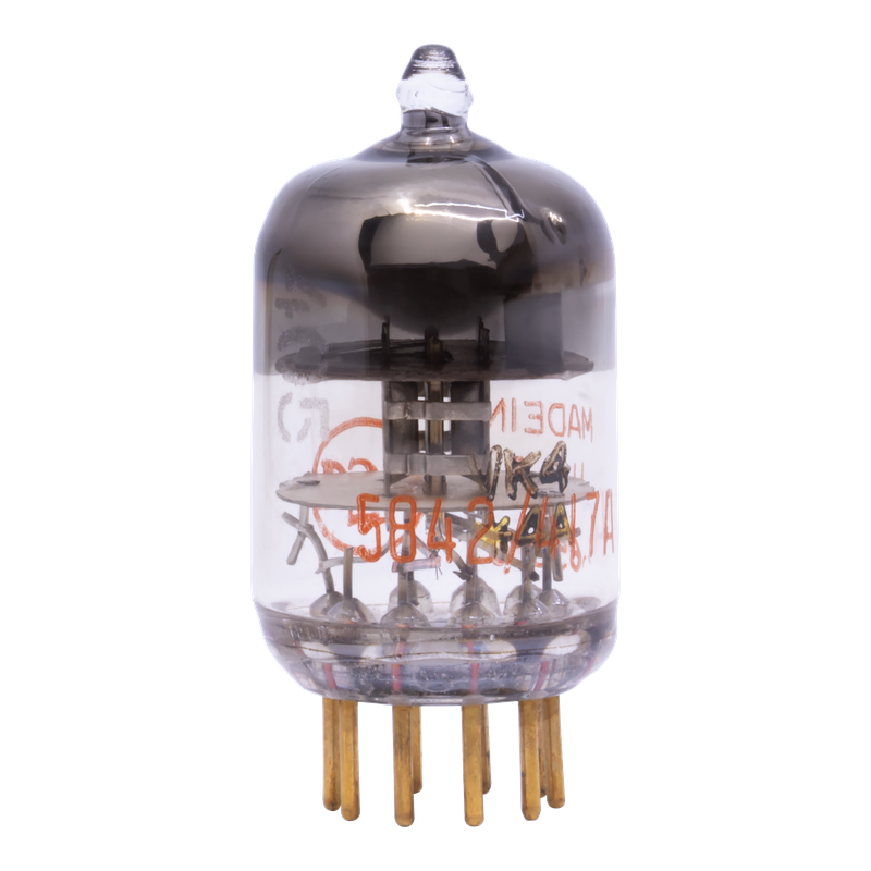 5842 vacuum tube photo 1