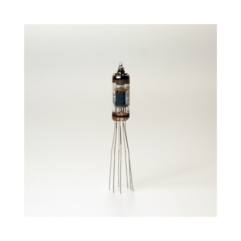 6021 vacuum tube photo 1