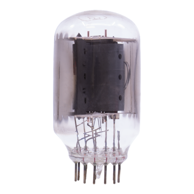 6JN6 vacuum tube photo 1