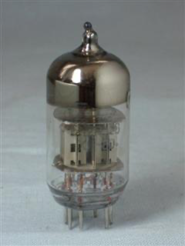 6N2P-EV — Reflektor — triode vacuum tube — (1960)