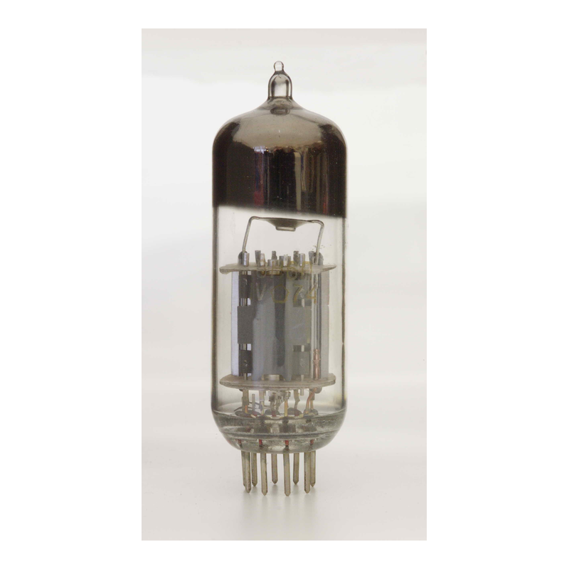 6N6P vacuum tube photo 1