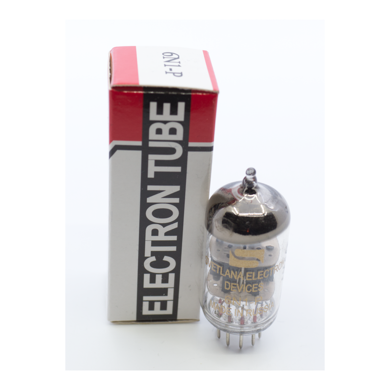 6N7 vacuum tube photo 1