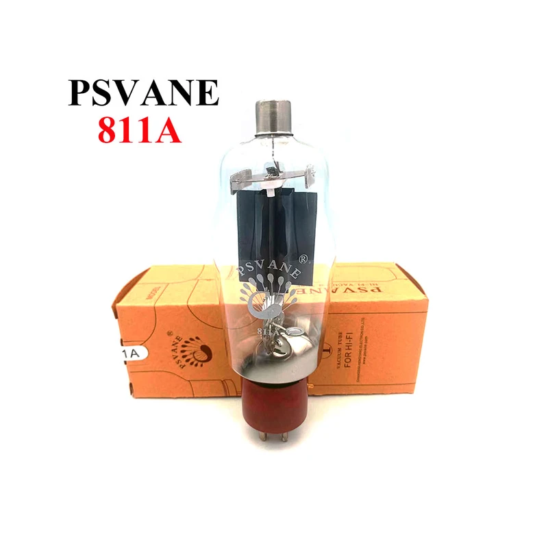 811A vacuum tube photo 1