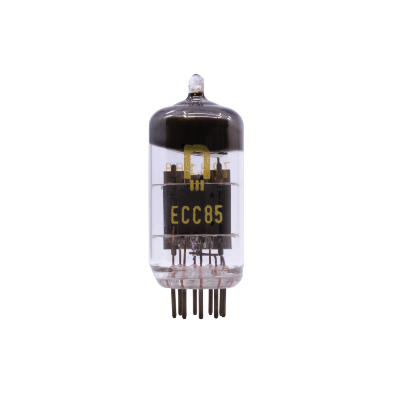 ECC85 vacuum tube photo 1