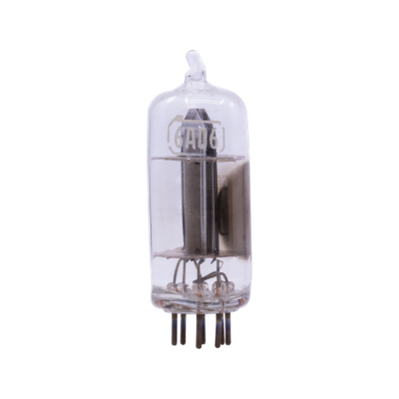 EF94 vacuum tube photo 1