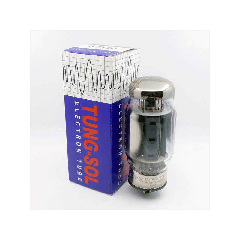 KT120 vacuum tube photo 1