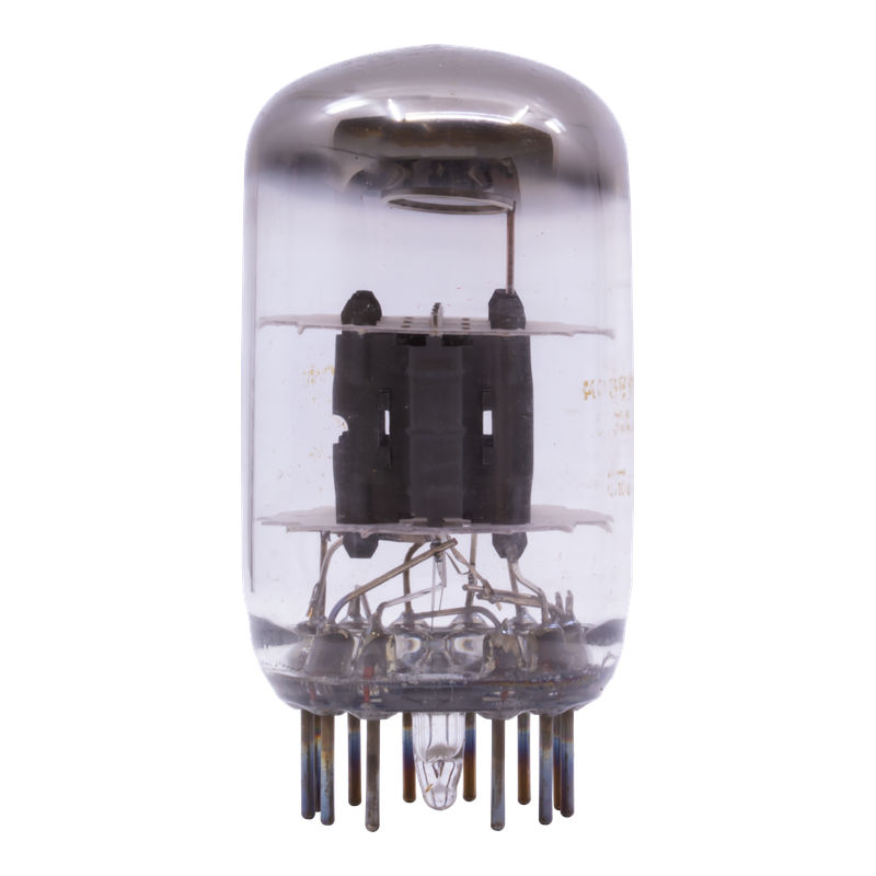 QQE03-10 vacuum tube photo 1