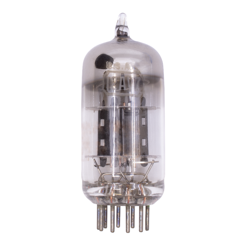 QQE03-12 vacuum tube photo 1